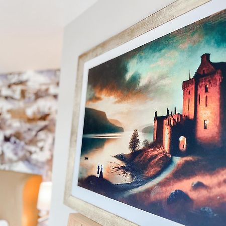 Loch Ness Drumnadrochit Hotel Exterior foto