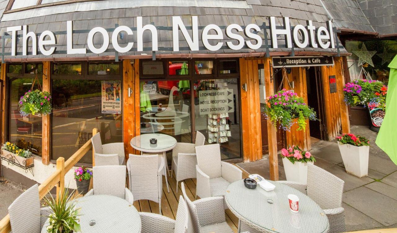 Loch Ness Drumnadrochit Hotel Exterior foto